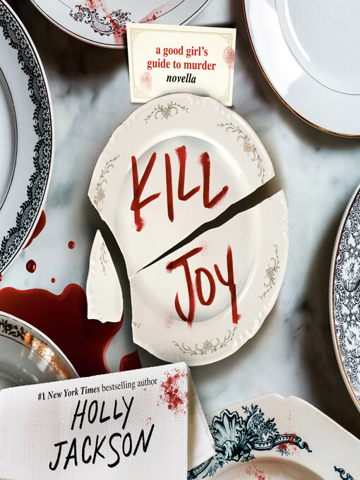 Title details for Kill Joy by Holly Jackson - Wait list